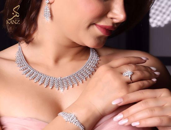 Picture of Weddings Jewellery 