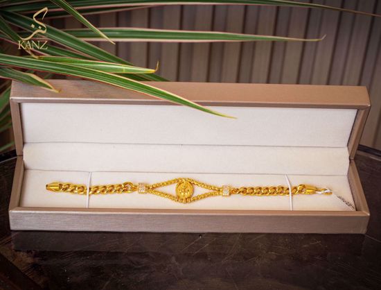 Picture of Bracelets with rose print