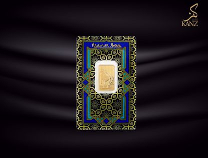 Picture of 5 غرام سبيكة الحصان العربي