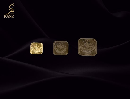 Picture of ربع ليره مربع